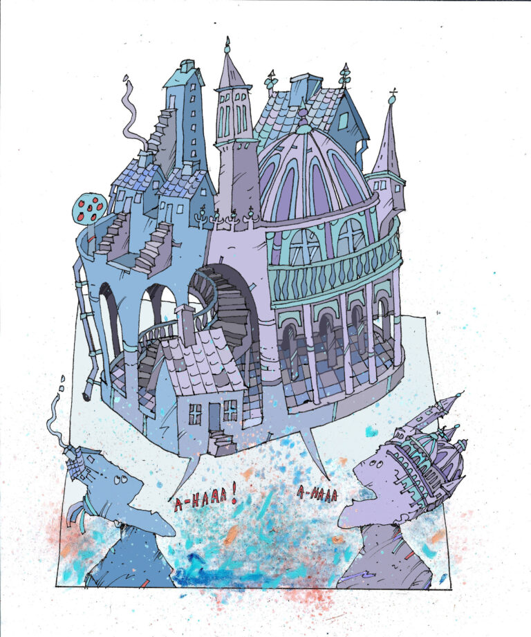 Værksted: Sprogets Fantasi