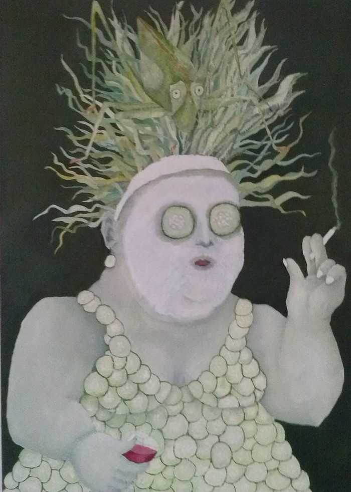 Værksted: Grimhedens Æstetik