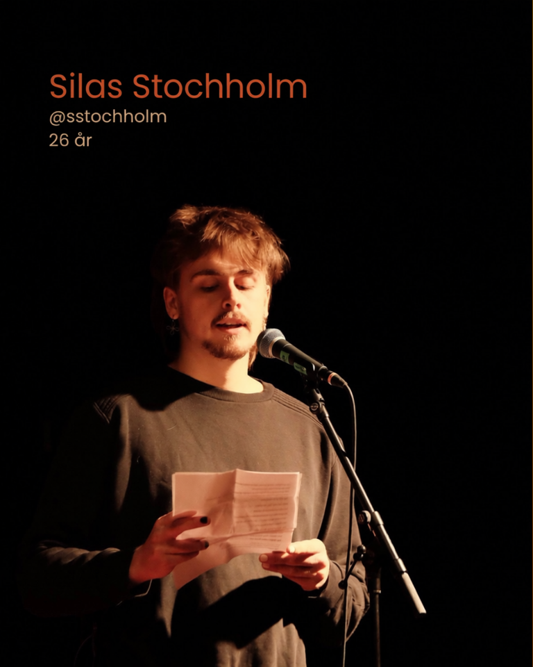 Silas Stochholm