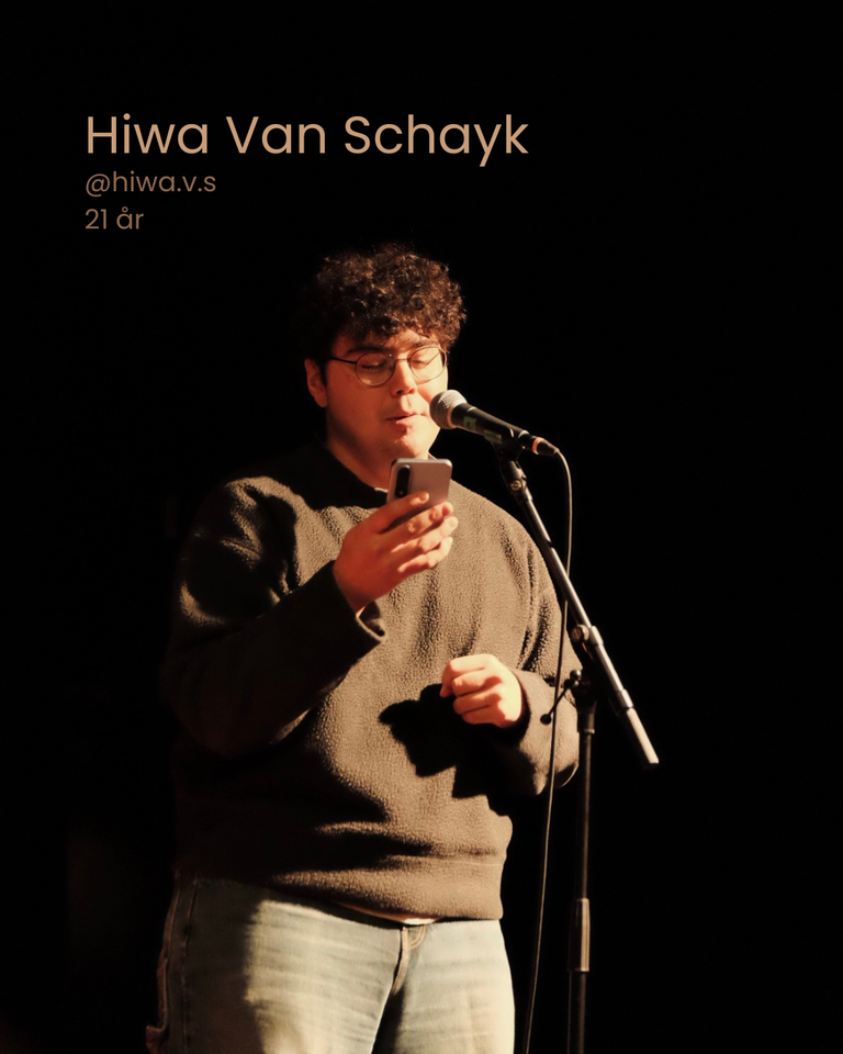 Hiwa Van Schayk